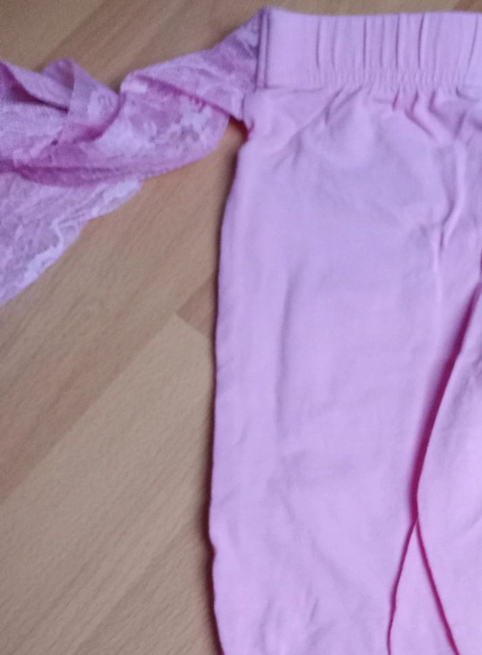 Pantalon Disney Elsa 4 ans - photo numéro 17