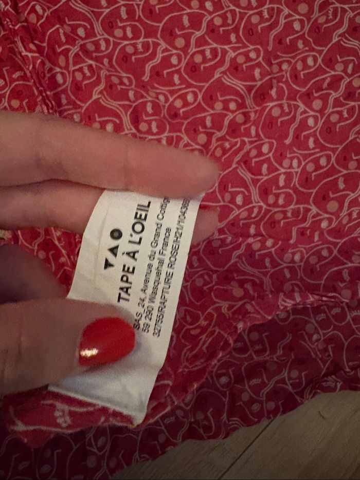 Foulard carré - photo numéro 2