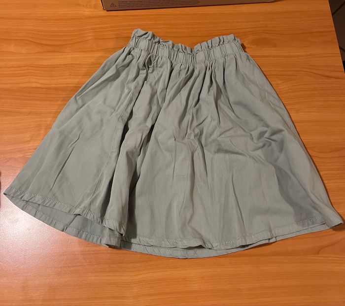 Jupe froncée - Kiabi