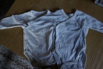 Lot de 2 bodies - Naissance