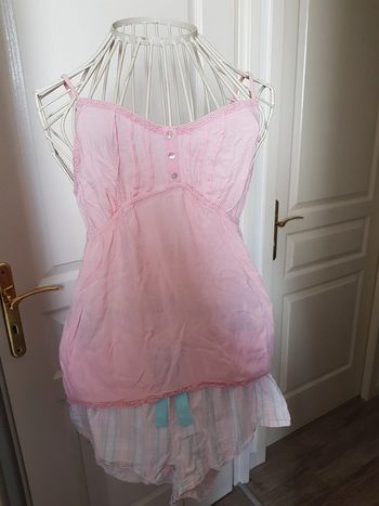 Pyjama short taille M