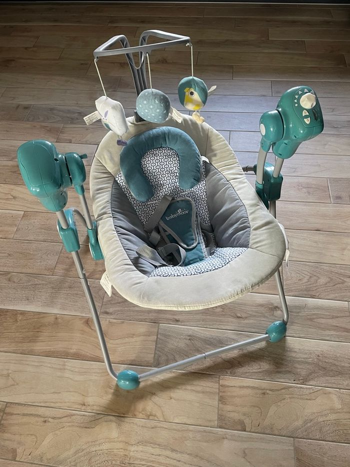 Balancelle - photo numéro 4