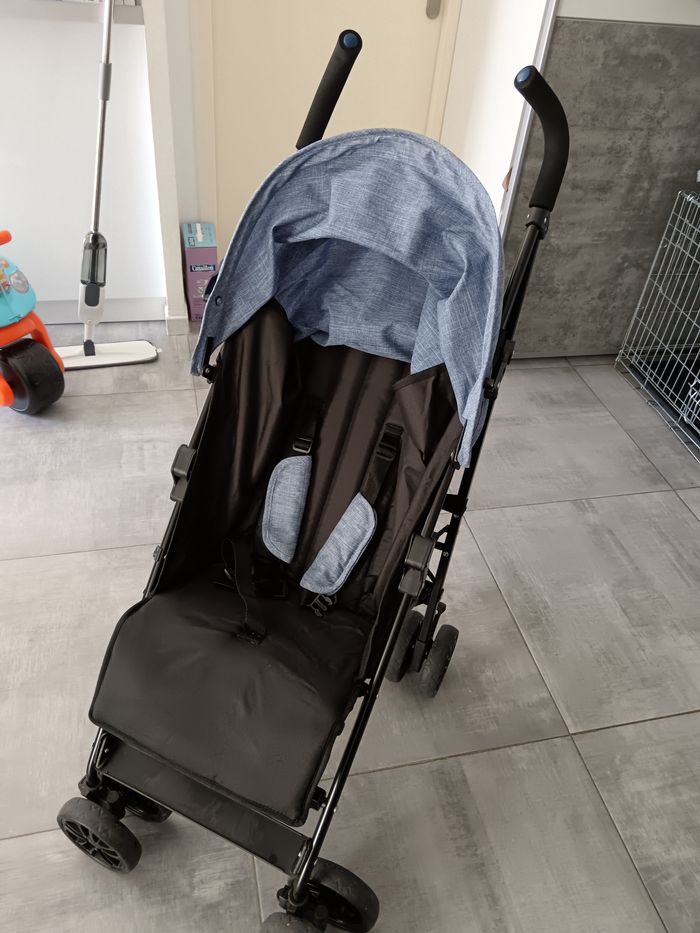 Poussette canne - photo numéro 3