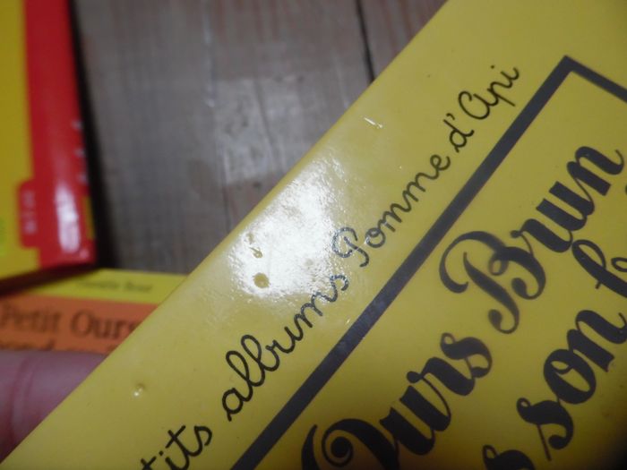 petit ours brun - photo numéro 6