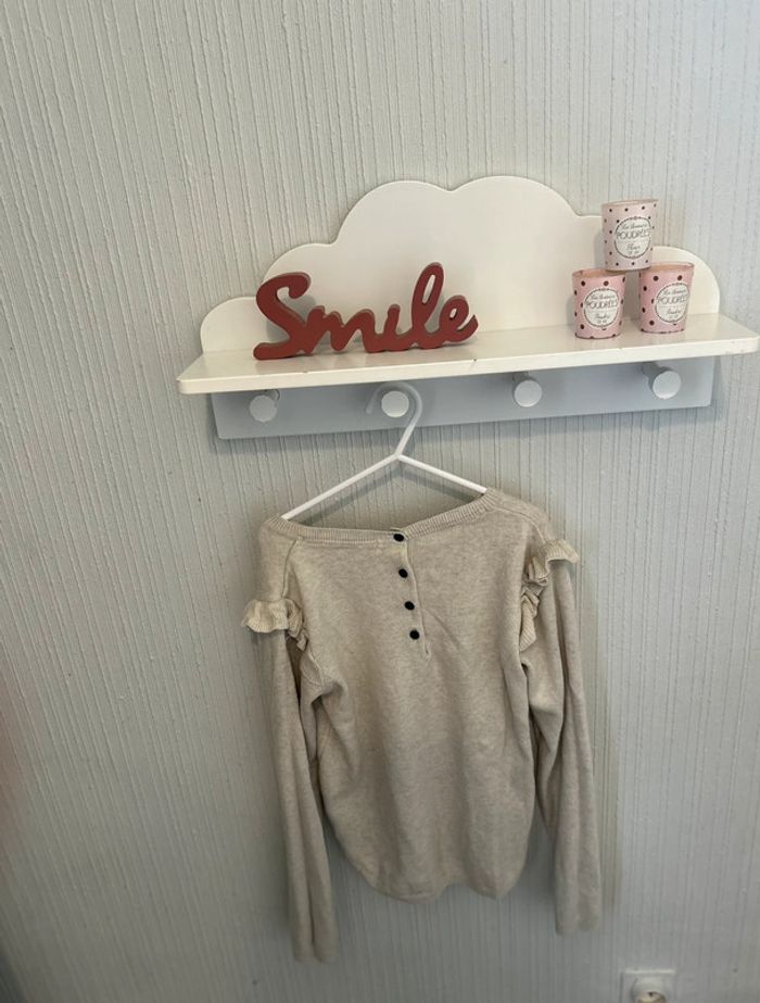Pull Du pareil au même taille 10 ans - photo numéro 2