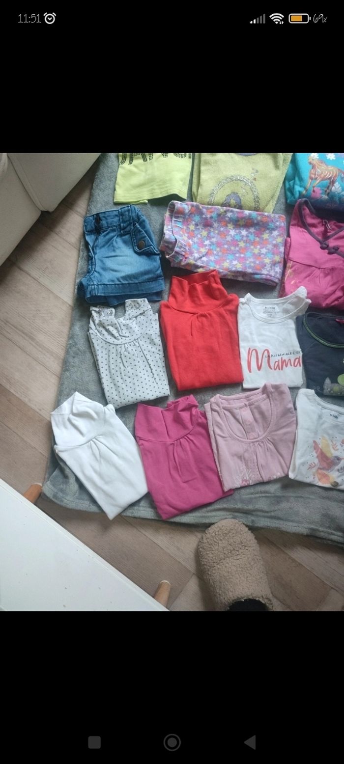 Lot fille 3 ans - photo numéro 3