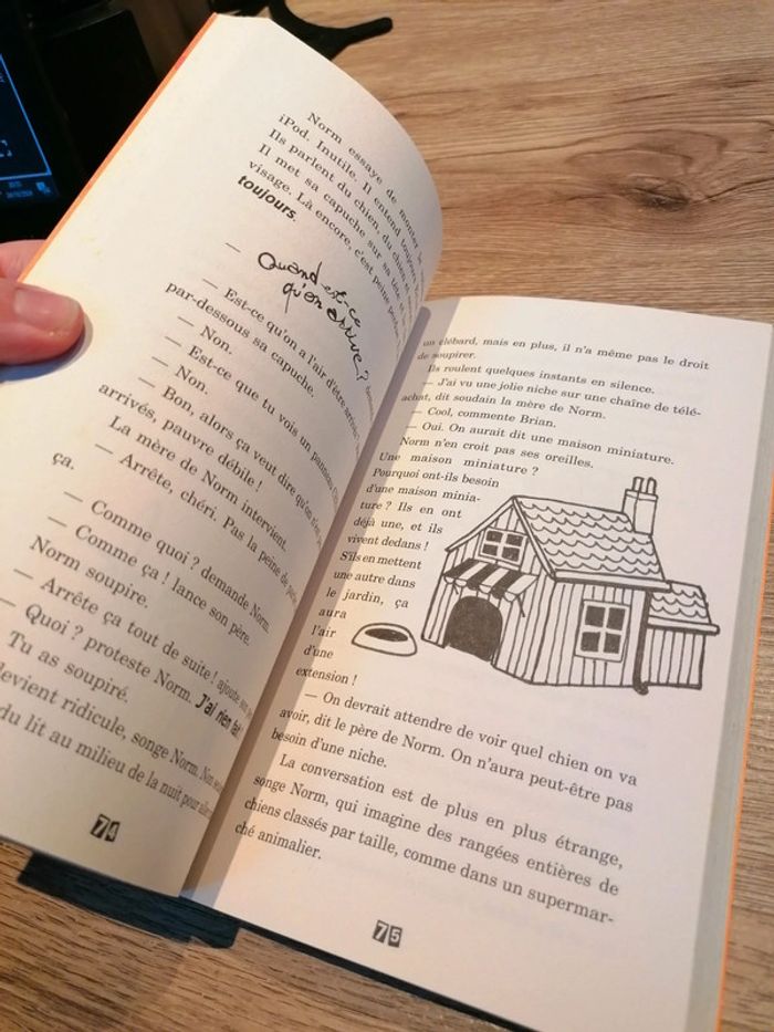 Le monde de Norm - photo numéro 2