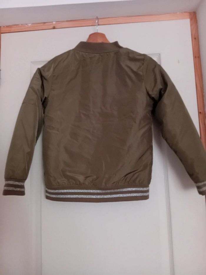 Veste bomber fille - photo numéro 4