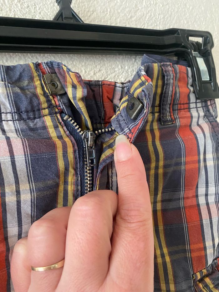 Short chino à rayures - photo numéro 2