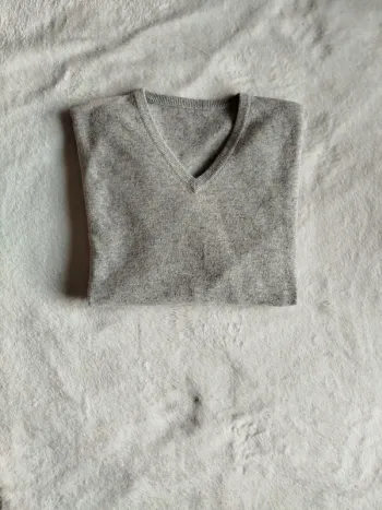 Pull col V Valentino Jeans