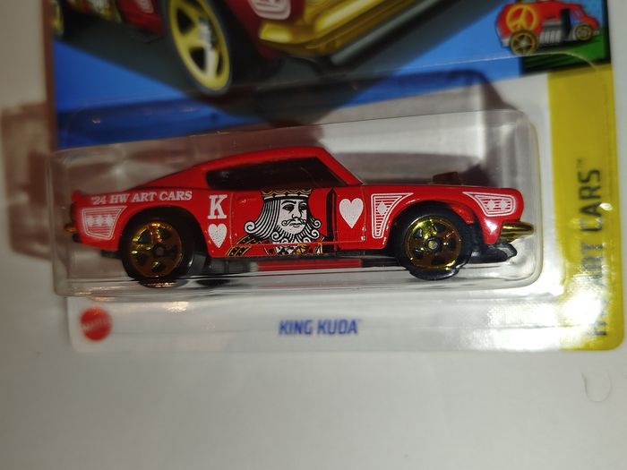 Hot Wheels King Kuda 2024 - photo numéro 2