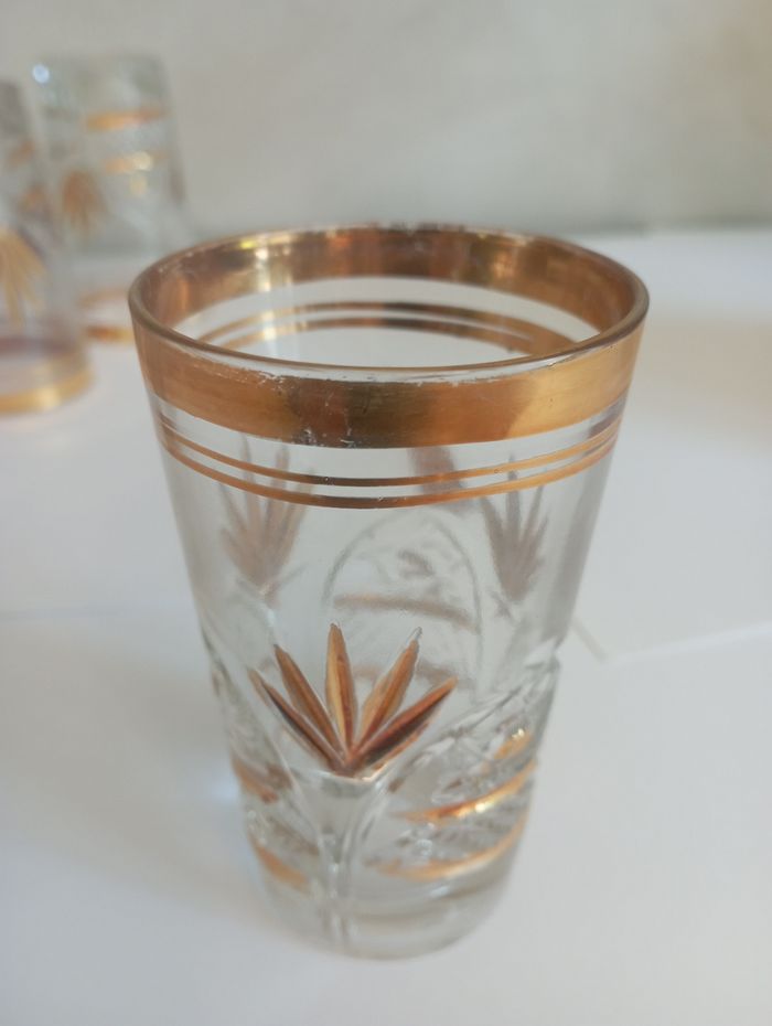 Service à thé marocain - photo numéro 4