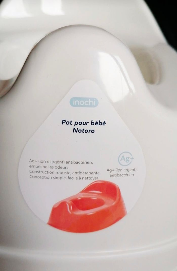 Pot pour bébé Inochi Notoro - Neuf - photo numéro 2