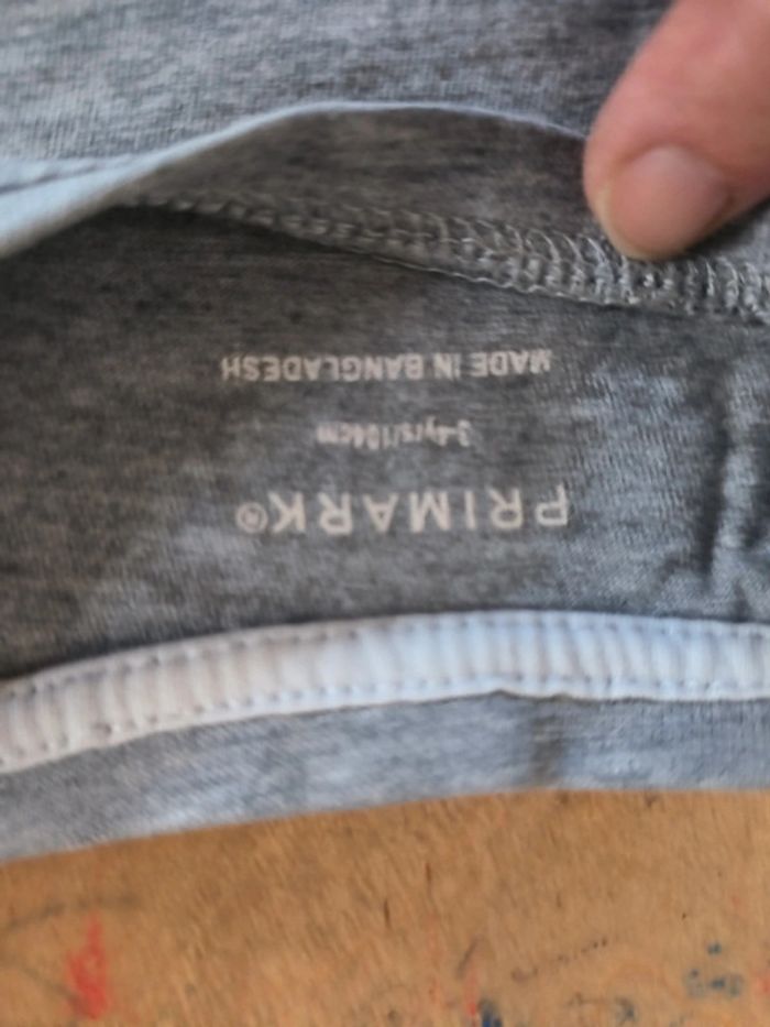 Tee-shirt motif chien - photo numéro 2