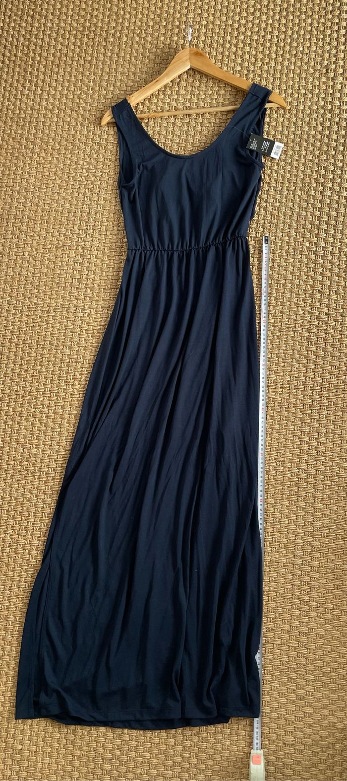 Robe longue légère