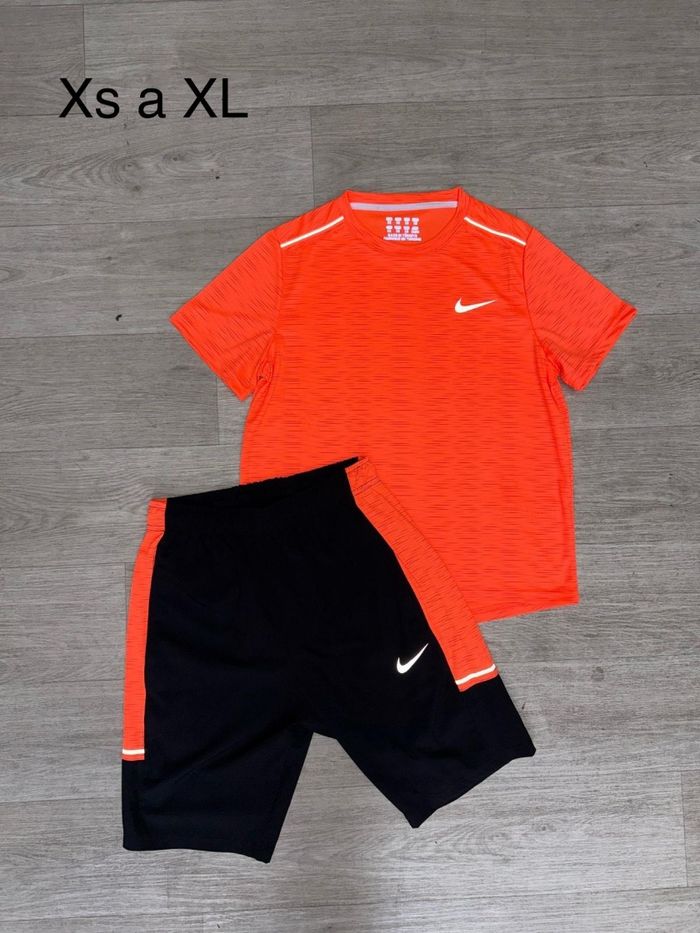 Short et t-shirt - photo numéro 8