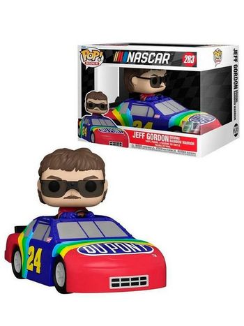 Pop ! Rides Nascar Jeff Gordon (Rainbow Warrior) 283