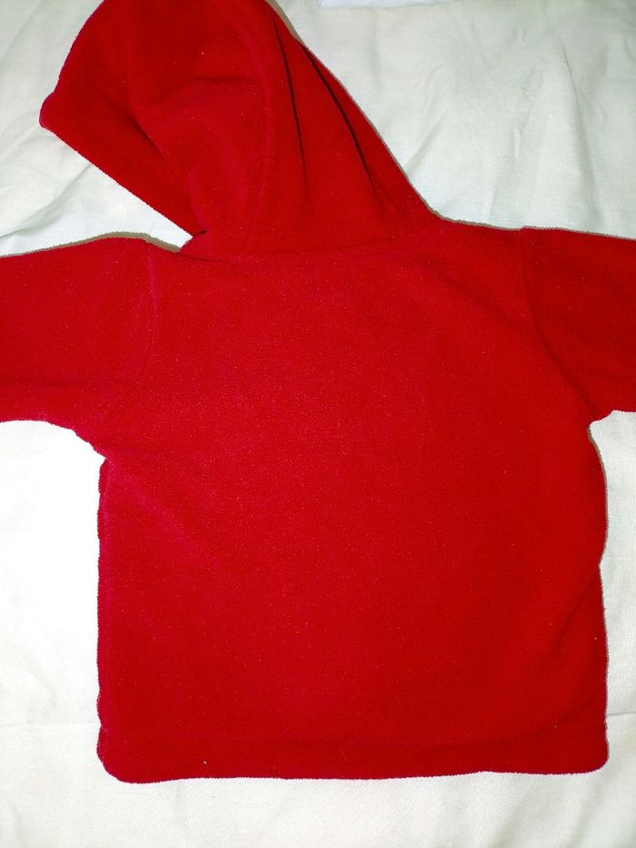 Gilet chaud 3 mois - photo numéro 3