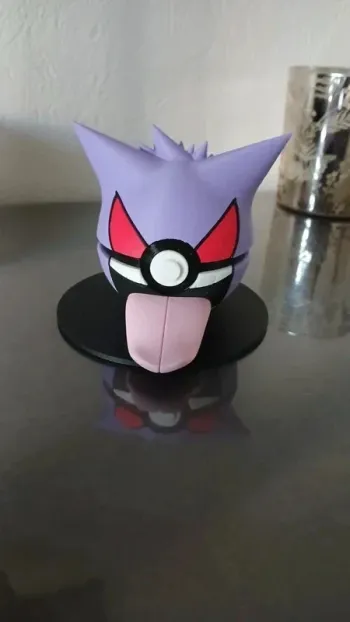 Pokeball Ectoplasma
