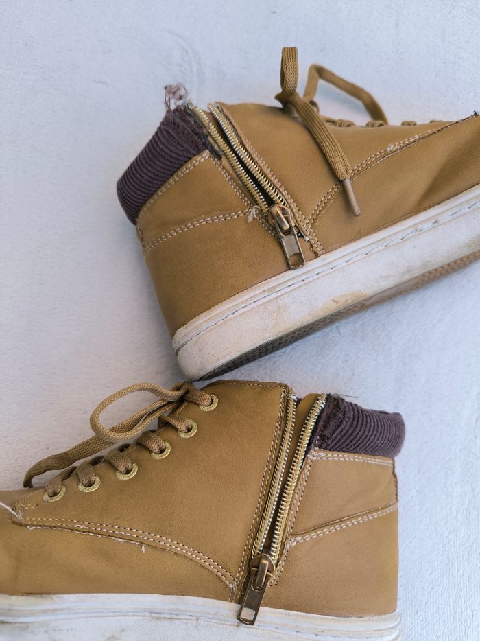 Chaussures Sergio Tacchini 39 - photo numéro 5