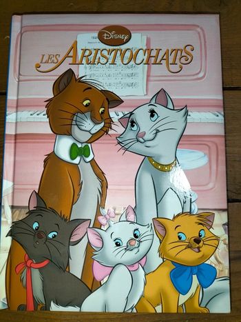 Les Aristochats Disney