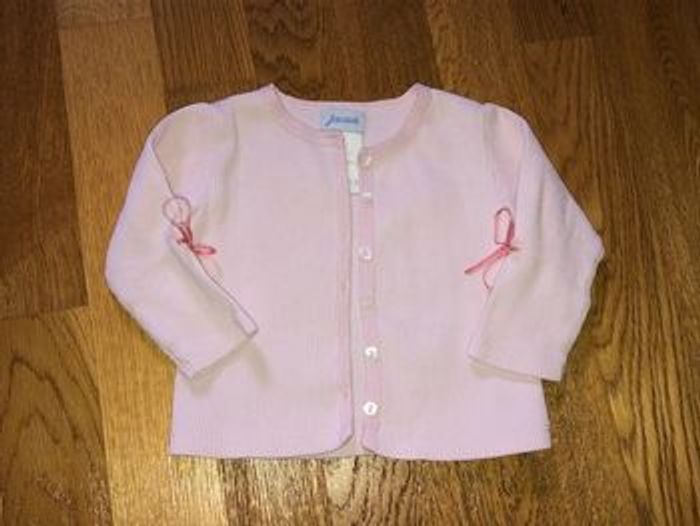 Gilet fin / haut Jacadi 12 mois (74 cm)