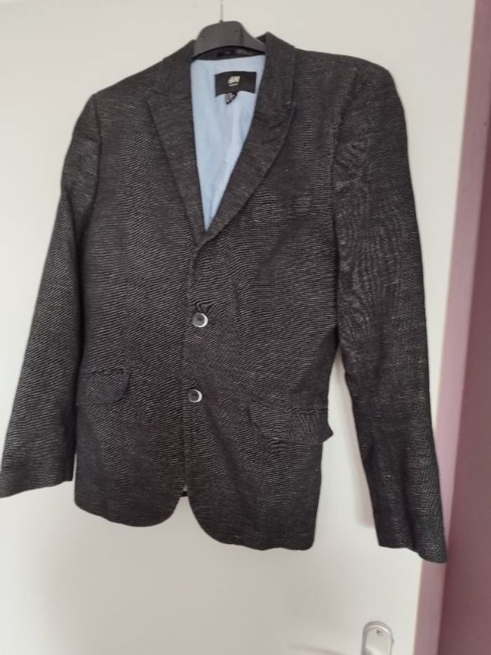 Veste homme taille 46 h et m slim fit