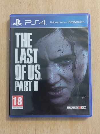 The Last Of Us Part 2 PS4