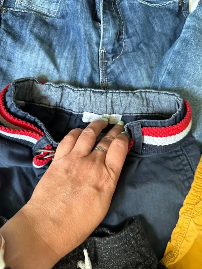 Lot 6 shorts 6 ans garçon - photo numéro 11