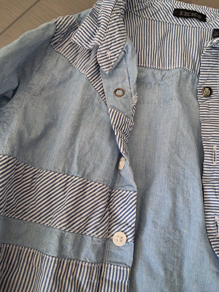 Chemise ikks