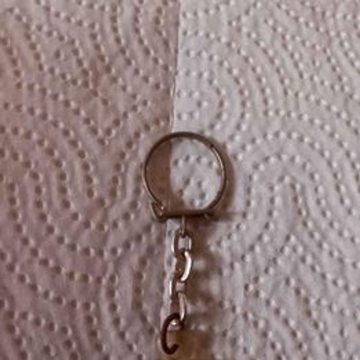 Ancien porte clé Champenois - photo numéro 2