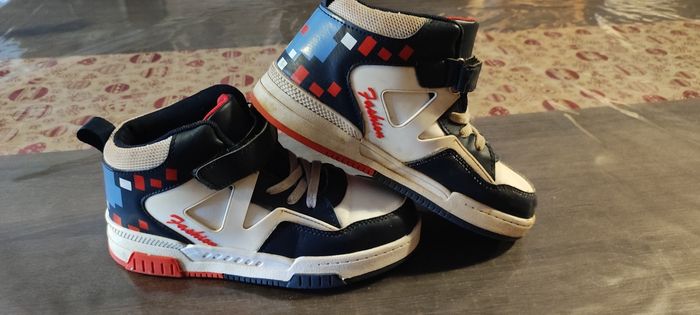 Basket haute taille 36 - photo numéro 2