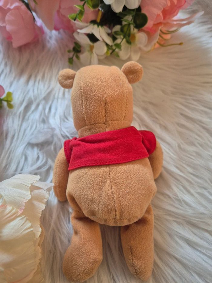 Peluche winnie l'ourson - photo numéro 2