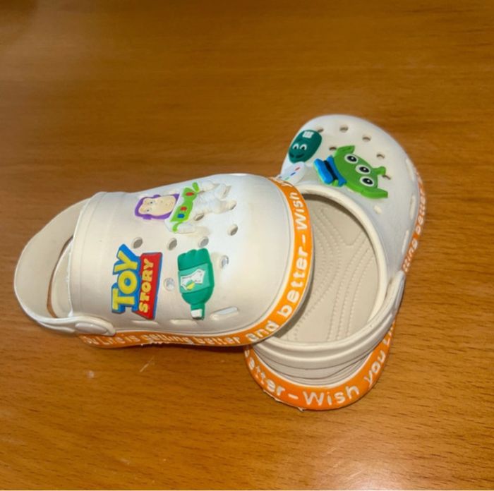 Crocs toy story - photo numéro 3