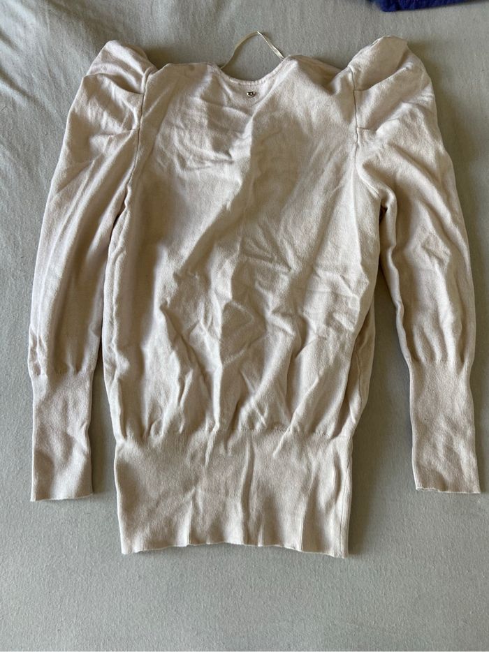 Pull col V - photo numéro 4