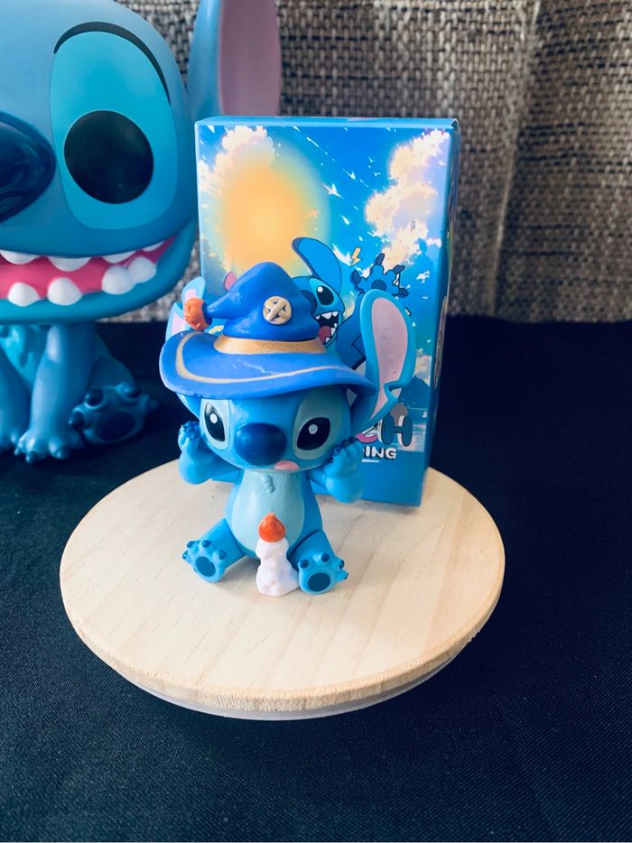 Figurine Stitch - Collection 9 cm (3 sur 6)