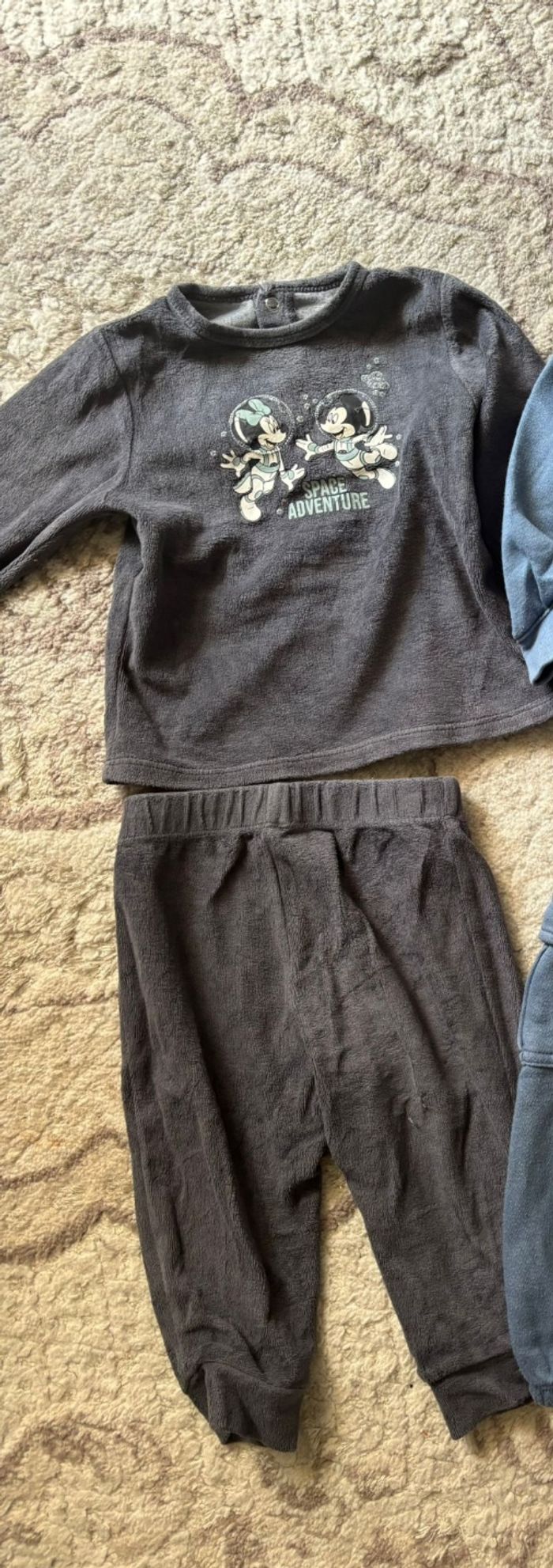 Pijama Mickey