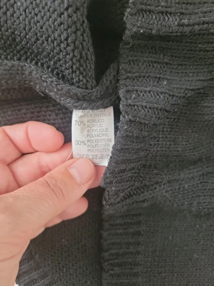 Joli pull taille M - photo numéro 4