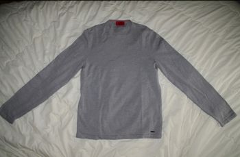 pull Hugo Boss homme S