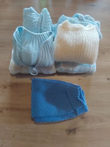 Lots vêtements 6 mois