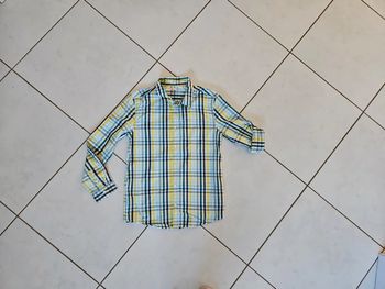 Chemise garçon DPAM 14 ans WW