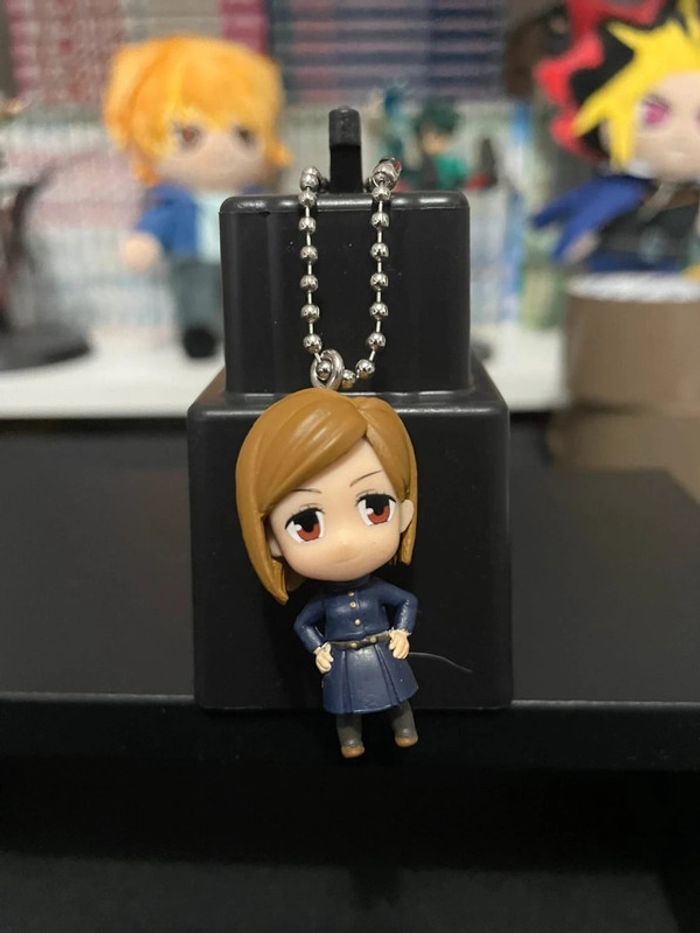 Jujutsu Kaisen - Porte-clés gashapon - Nobara Kugisaki
