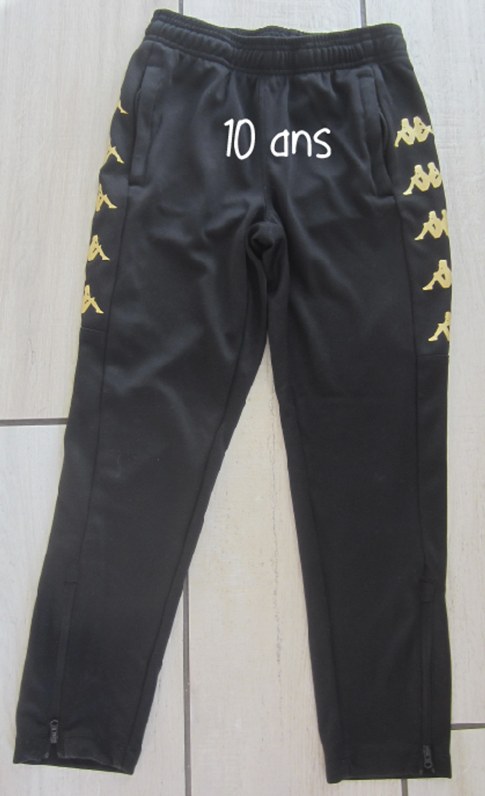 Jogging Kappa 10 ans - photo numéro 2