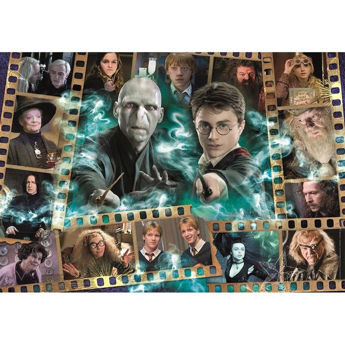 Puzzle 1000 pièces Harry Potter - NEUF - photo numéro 2