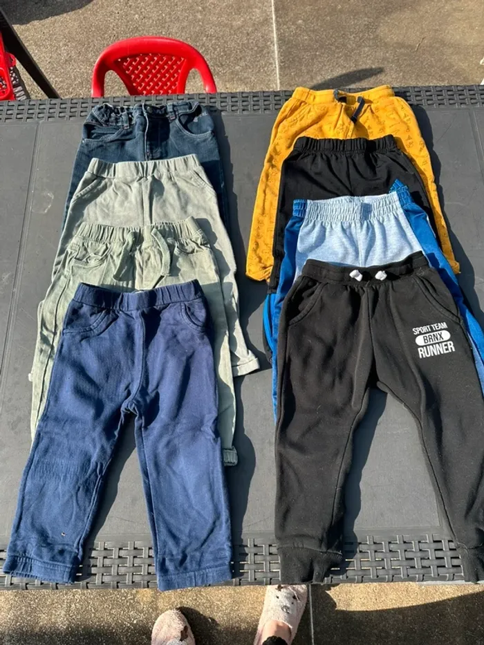 Pantalons