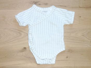 Body mixte vert baudet 3 mois