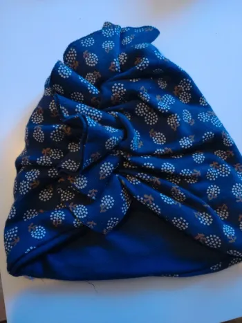 Bonnet 6/12 mois