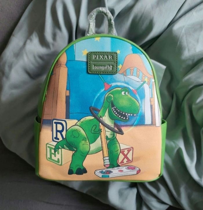 Loungefly Rex toy story