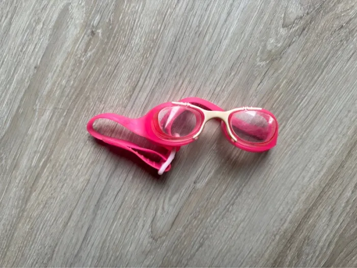 Lunettes de piscine enfant roses - photo numéro 11