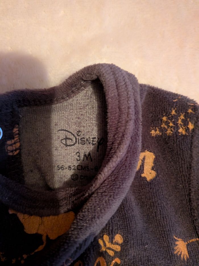 Pyjama dysney baby - photo numéro 2